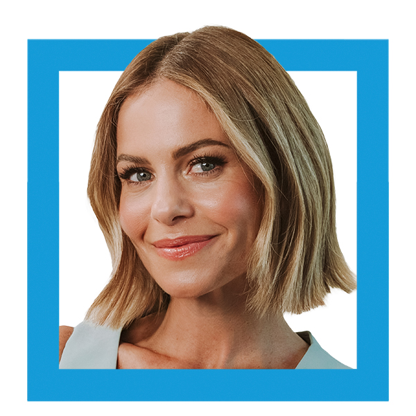 Candace Cameron Bure