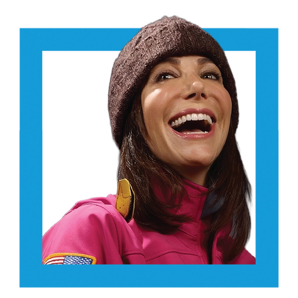 Alison Levine